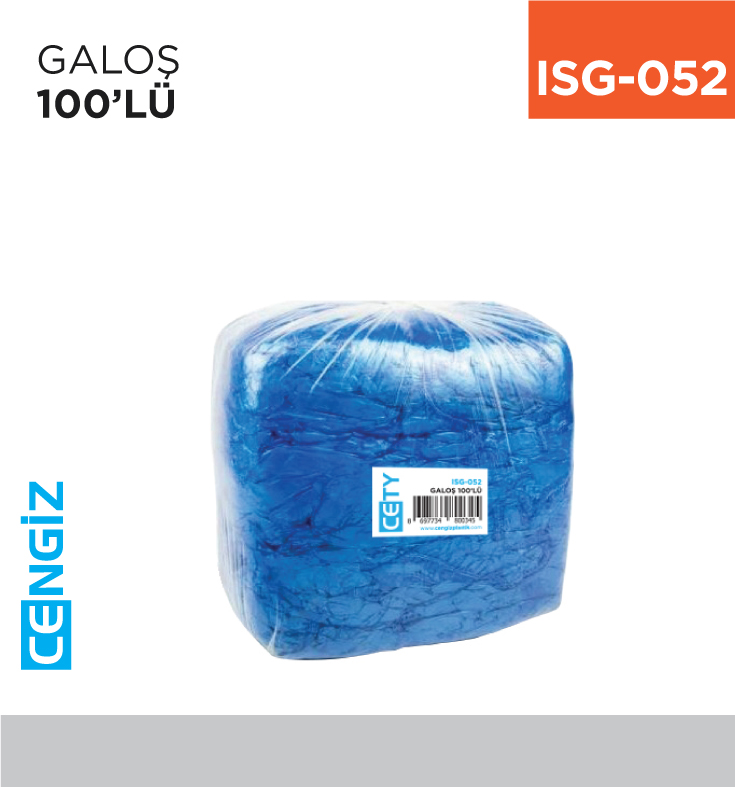 GALOŞ 100LÜ
