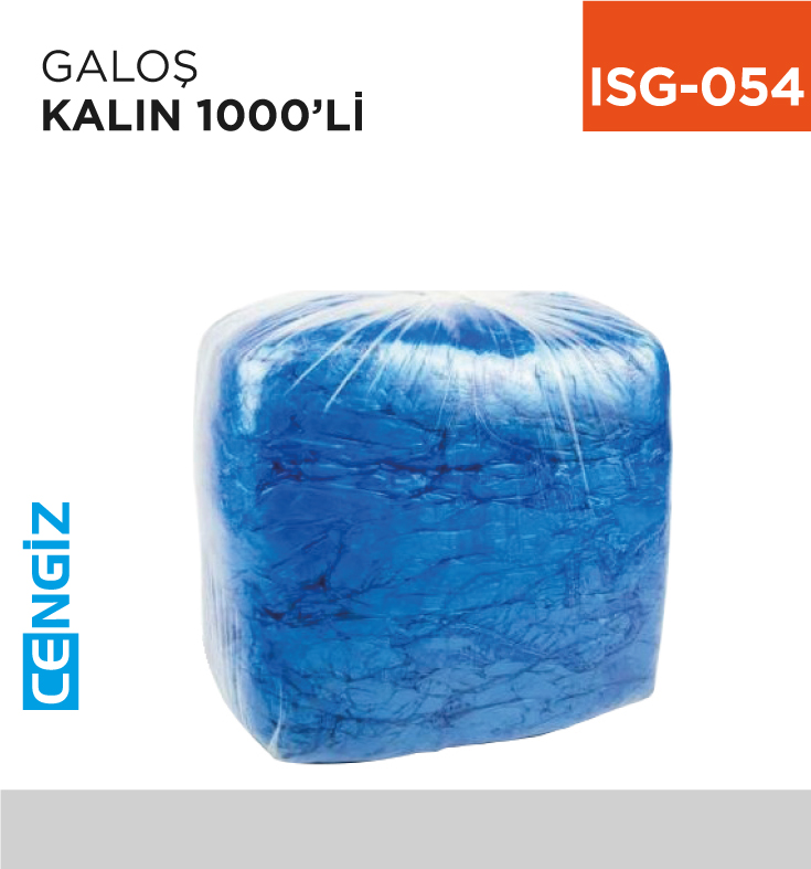 GALOŞ KALIN 1000Lİ