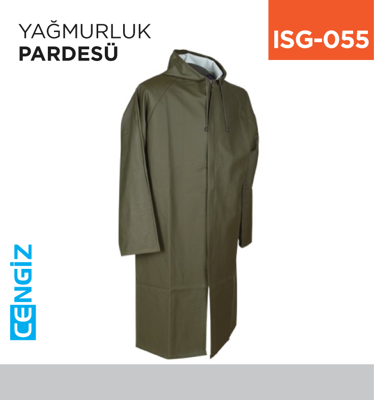 YAĞMURLUK PARDESÜ