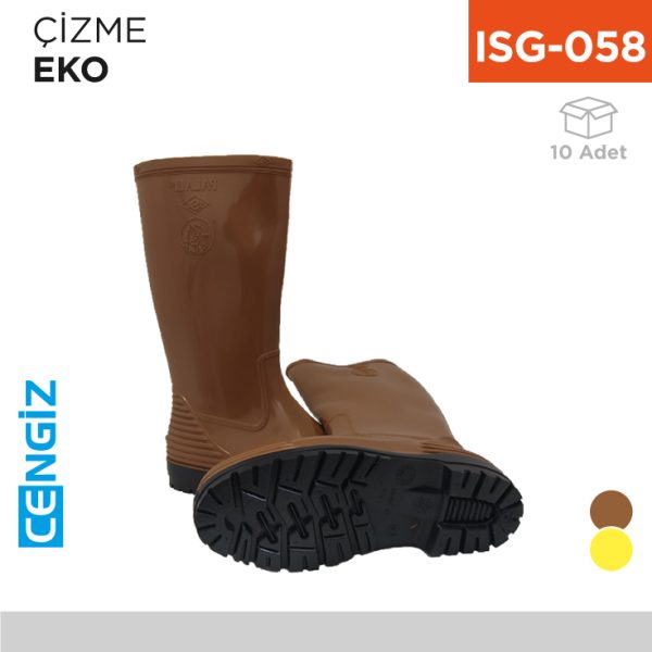 ÇİZME EKO