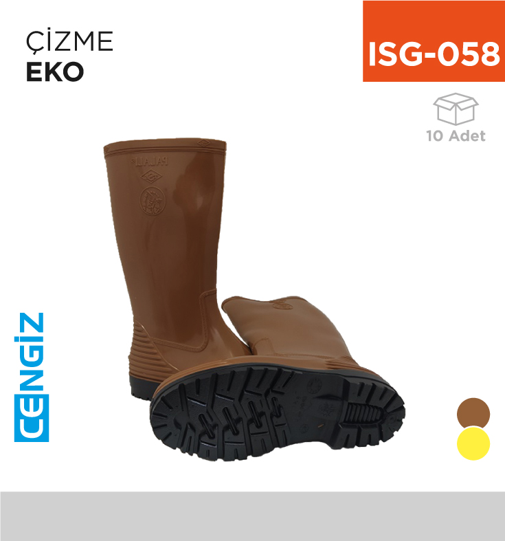 ÇİZME EKO