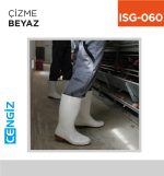 ÇİZME BEYAZ