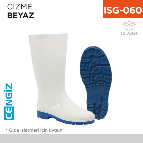 ÇİZME BEYAZ