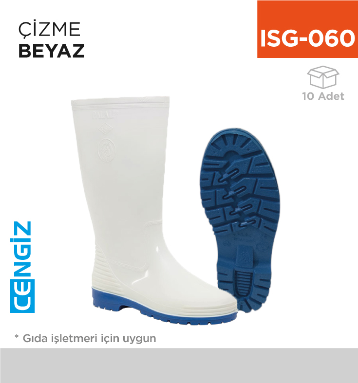 ÇİZME BEYAZ