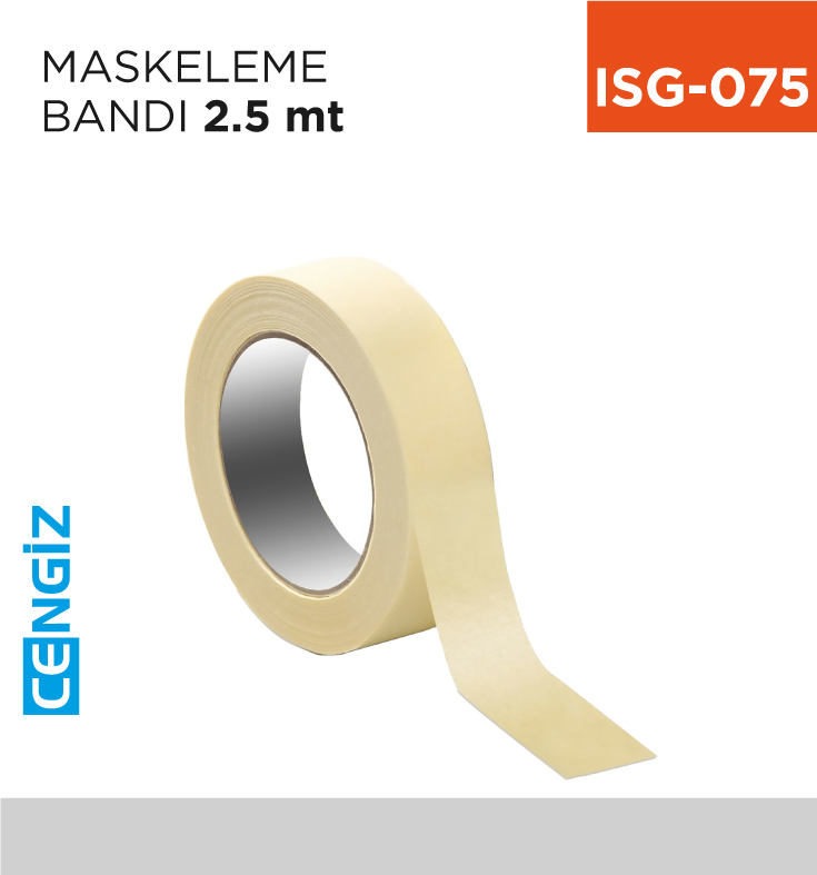 MASKELEME BANDI 24 MM (20 YARDS)