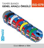 TAMİR BANDI ÇOK AMAÇLI 45 MM*10 MT