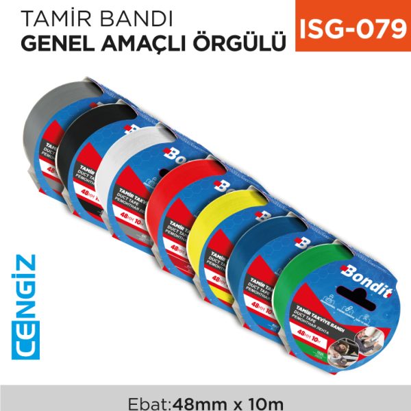 TAMİR BANDI ÇOK AMAÇLI 45 MM*10 MT