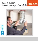 TAMİR BANDI ÇOK AMAÇLI 45 MM*10 MT