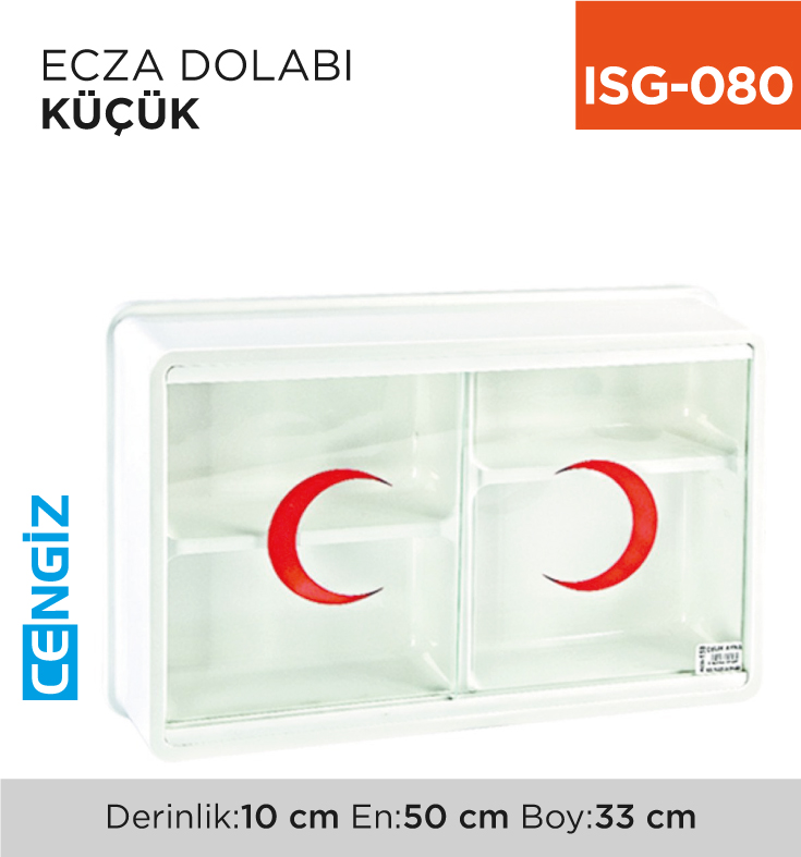 ECZA DOLABI KÜÇÜK (158)(%10)