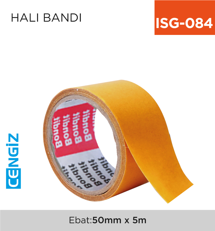 HALI BANDI 50 MM*5 MT (BND01040550)