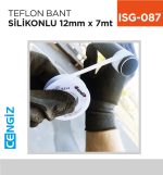 TEFLON BANT 12 MM*7 MT (BNT 10)
