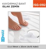 KAYDIRMAZ BANT ISLAK ZEMİN (BND01031920)