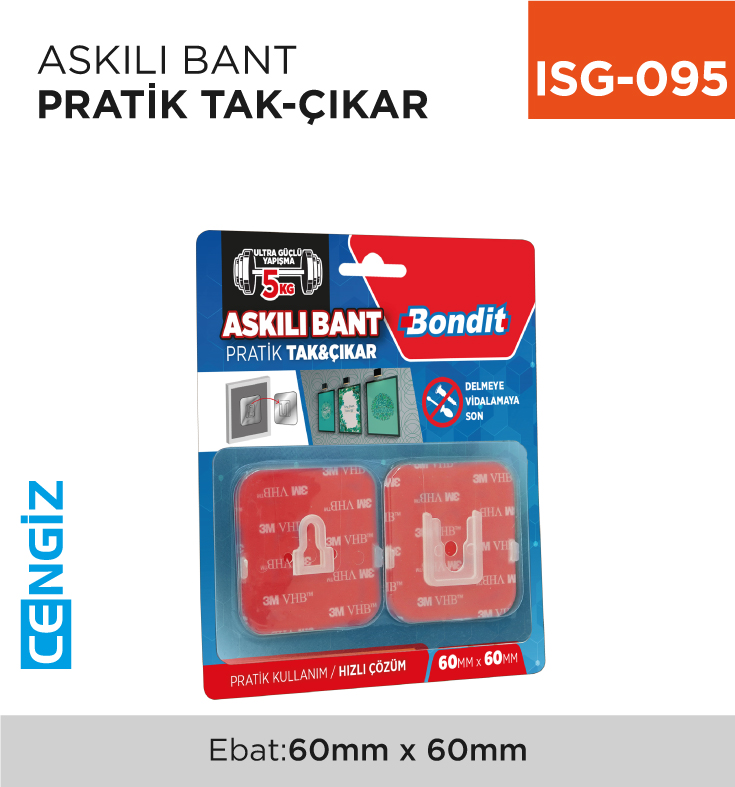 ASKI BANT PRATİK 2 Lİ SET (BND01089505)