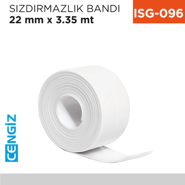 SIZDIRMAZLIK BANDI 22 MM*3.35 MT (BND33522)