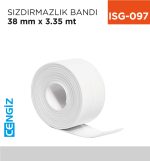 SIZDIRMAZLIK BANDI 38 MM*3.35 MT (BND33538)