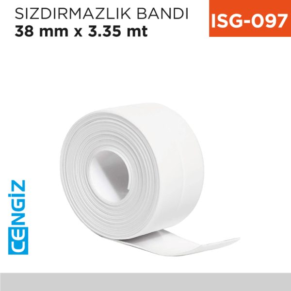 SIZDIRMAZLIK BANDI 38 MM*3.35 MT (BND33538)