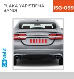 PLAKA YAPIŞTIRMA BANDI (BND01069530)