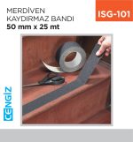 MERDİVEN KAYDIRMAZ BANDI 50 MM*25 MT