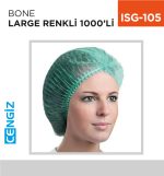 BONE LARGE RENKLİ 1000 Lİ