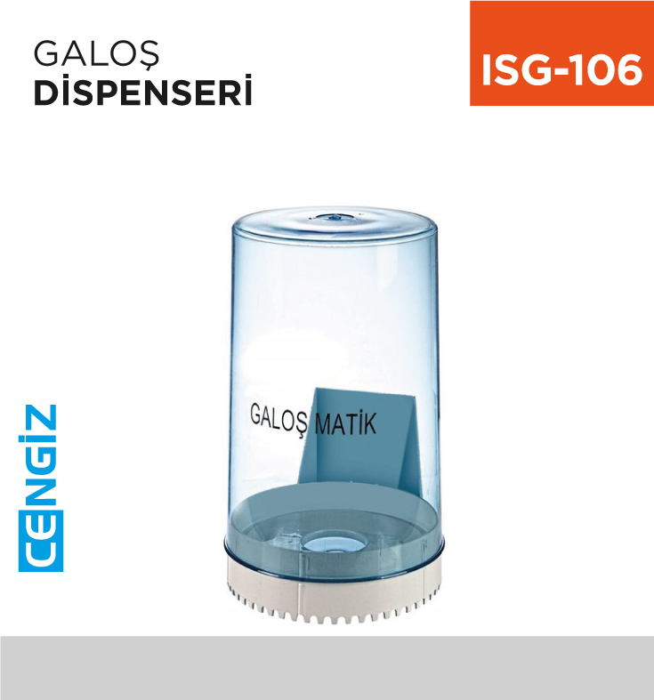 GALOŞ DİSPENSERİ (3436)