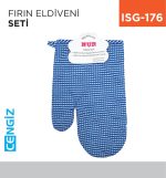 FIRIN ELDİVEN SETİ