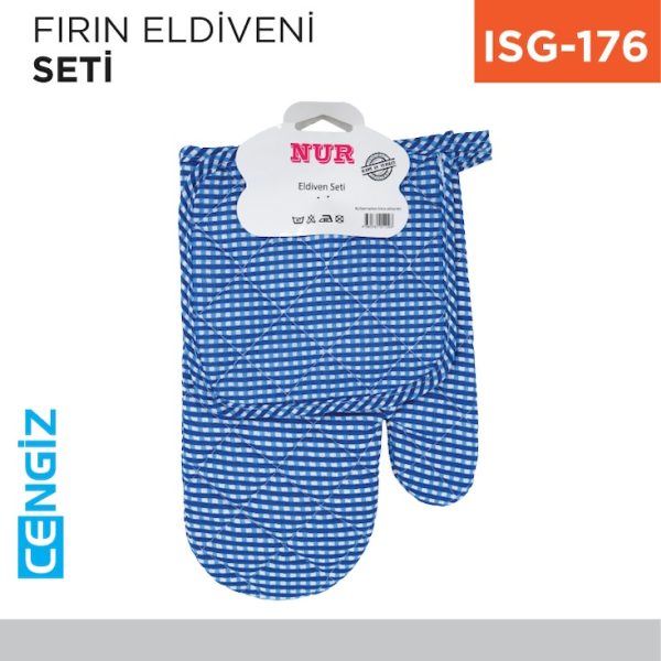 FIRIN ELDİVEN SETİ