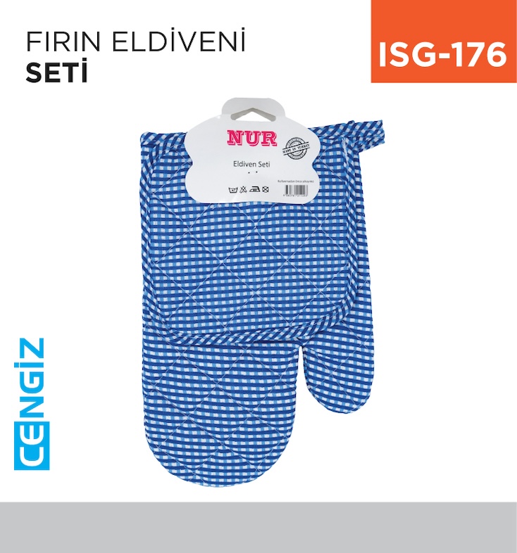 FIRIN ELDİVEN SETİ