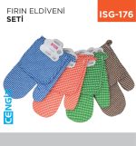 FIRIN ELDİVEN SETİ