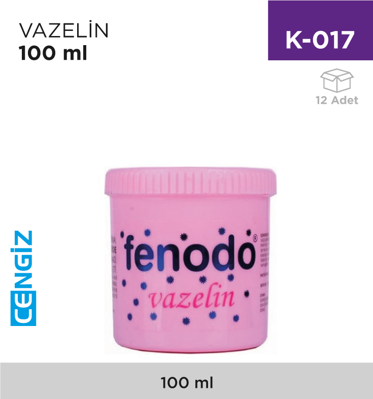VAZELİN 75 ML
