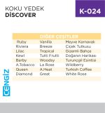 KOKU YEDEK DİSCOVER (DSR0016)
