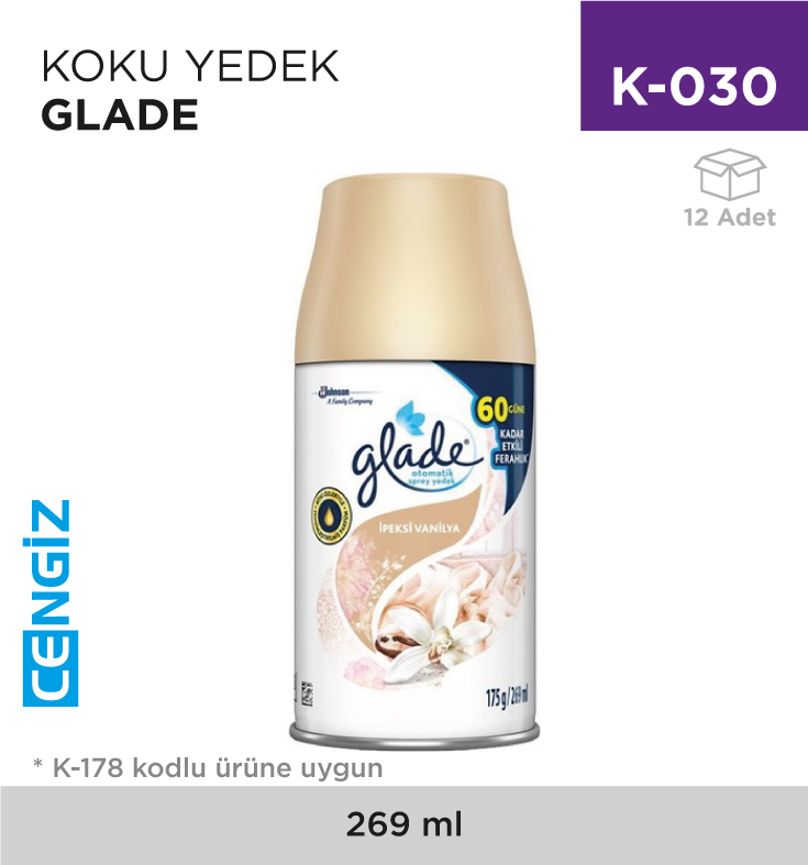 KOKU YEDEK GLADE