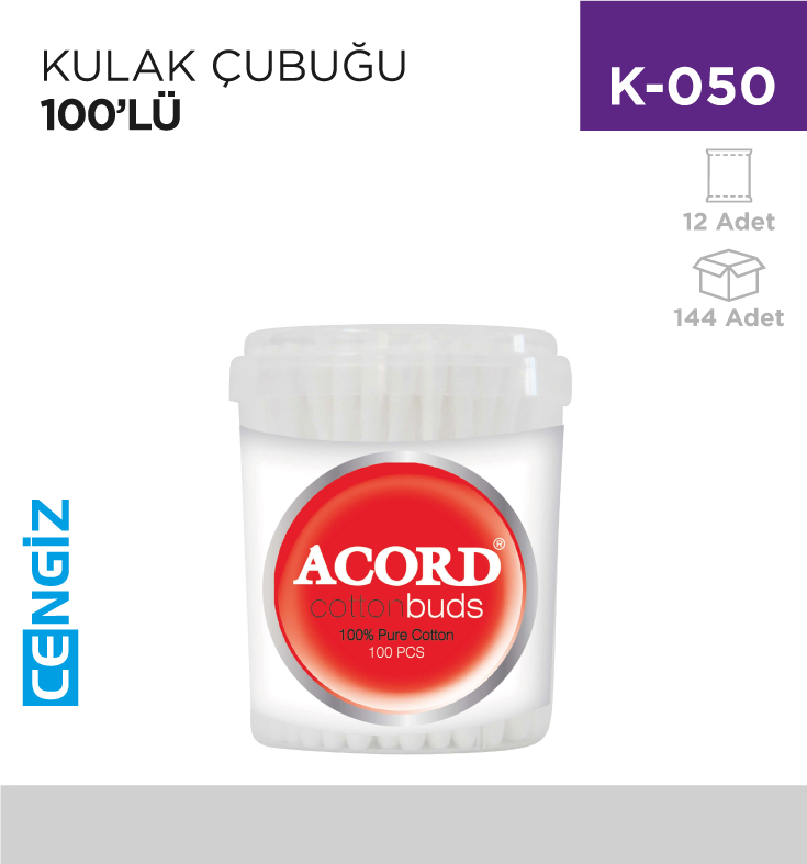 KULAK ÇUBUĞU 100LÜ