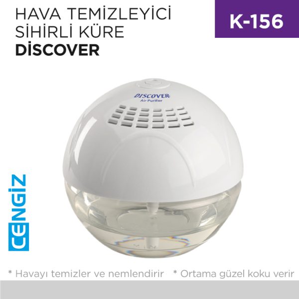 HAVA TEMİZLEYİCİ SİHİRLİ KÜRE DİSCOVER (DSR3659)