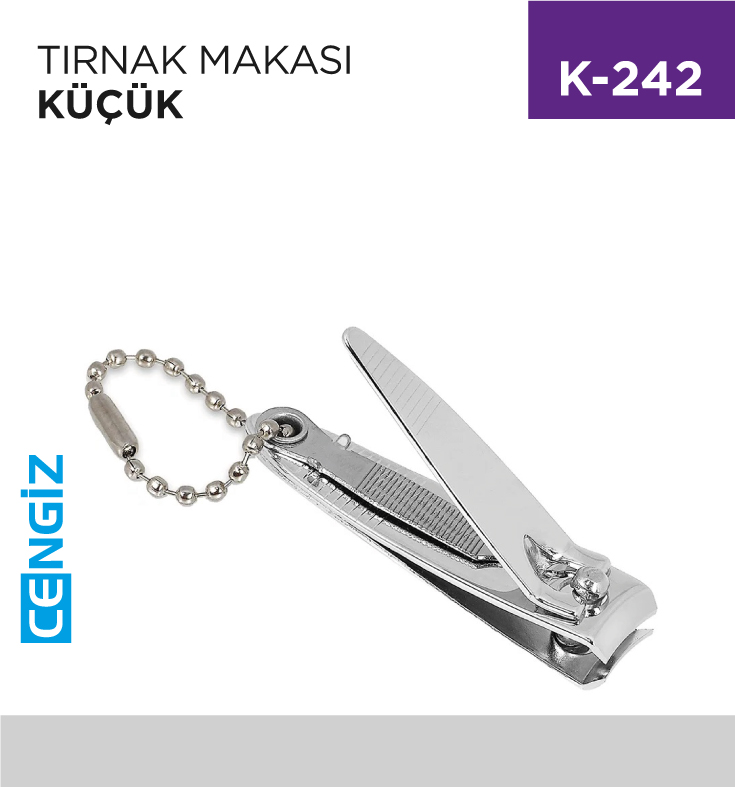 TIRNAK MAKASI KÜÇÜK