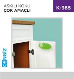 ÇOK AMAÇLI ASKILI KOKU(THE WALL)