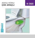 ÇOK AMAÇLI ASKILI KOKU(THE WALL)