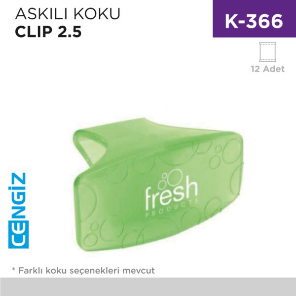 +ASKILI KOKU CLIP 2.5