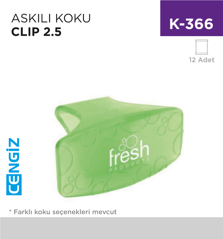 +ASKILI KOKU CLIP 2.5