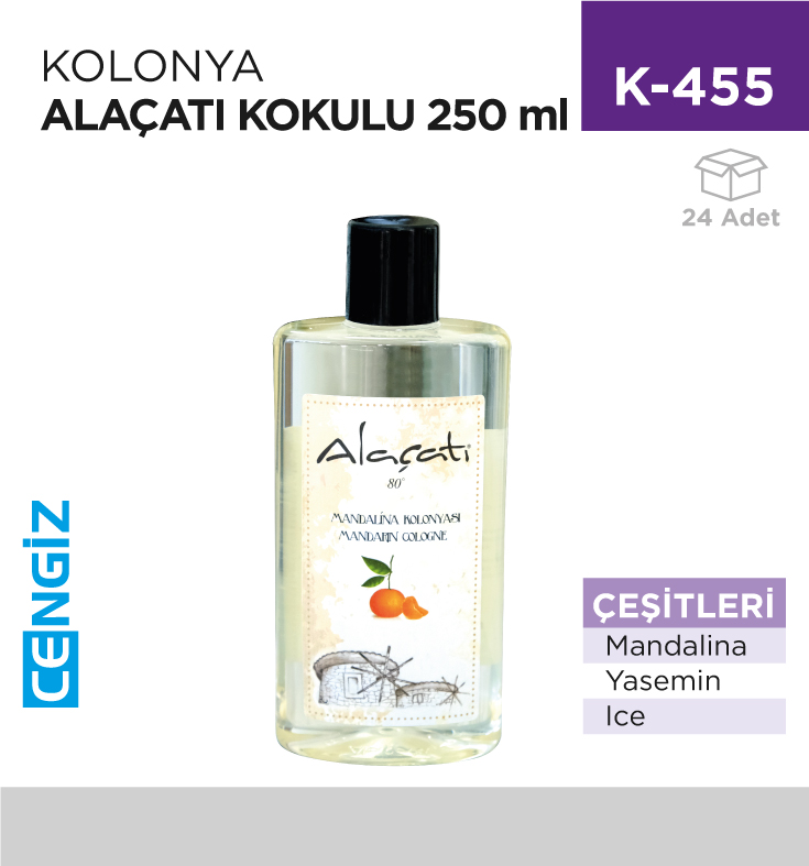 KOLONYA ALAÇATI 250 ML