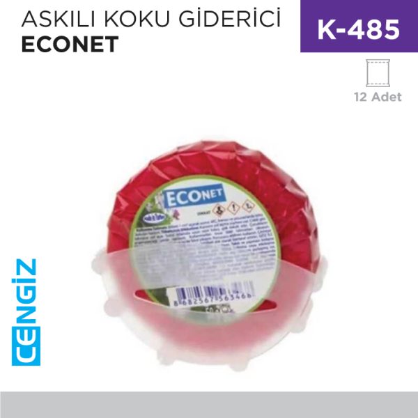 ASKILI KOKU GİDERİCİ ECONET