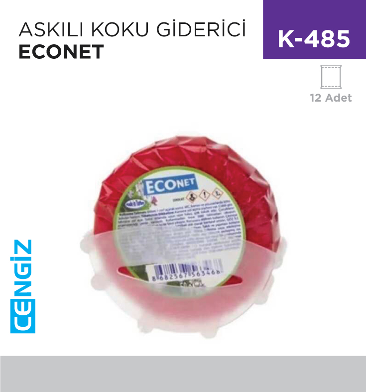 ASKILI KOKU GİDERİCİ ECONET