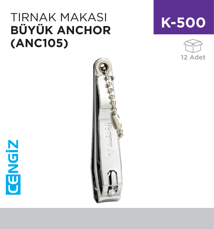TIRNAK MAKASI BÜYÜK ANCHOR (ANC105)