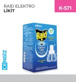 RAİD ELEKTRO LİKİT