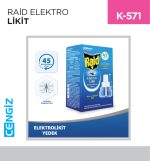 RAİD ELEKTRO LİKİT
