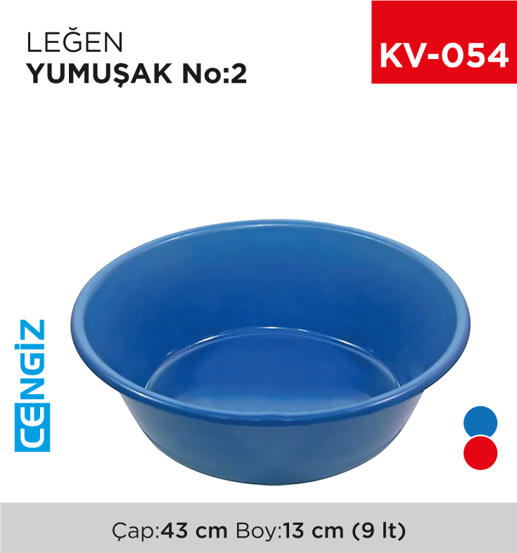 LEĞEN YUMUŞAK NO:2 (9 LT)
