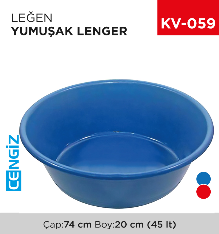 LEĞEN LENGER (45 LT)