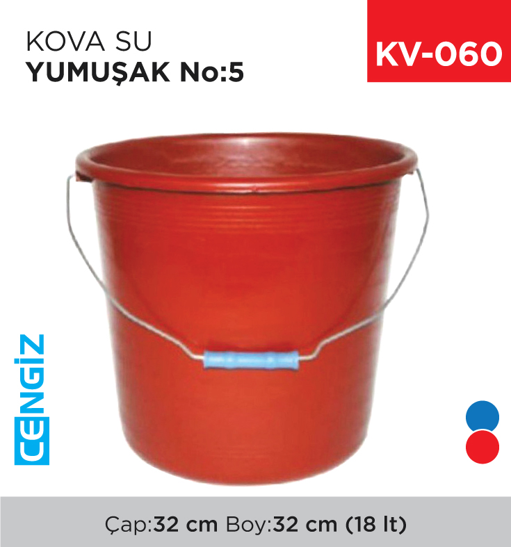 KOVA SU YUMUŞAK NO:5
