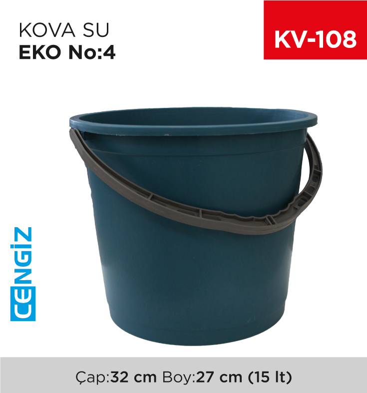 KOVA SU EKO NO:4