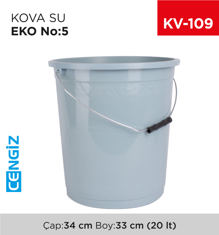 KOVA SU EKO NO:5
