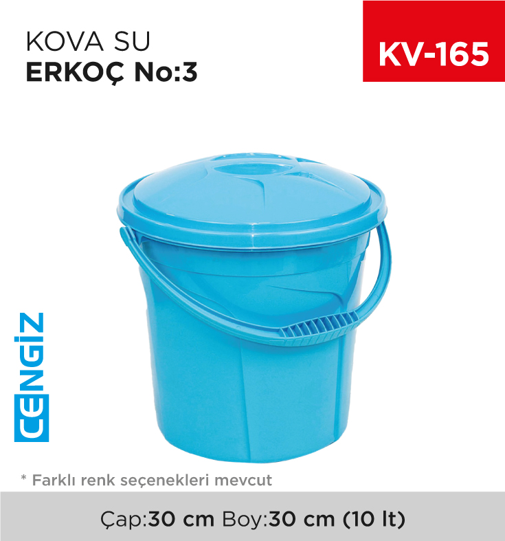 KOVA SU NO:3 ERKOÇ (E-315)